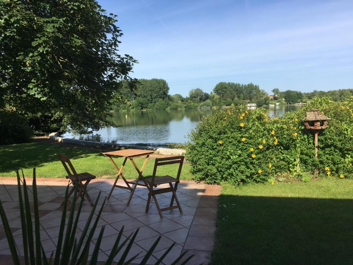 Les Secrets Du Lac Ardres Exterior foto